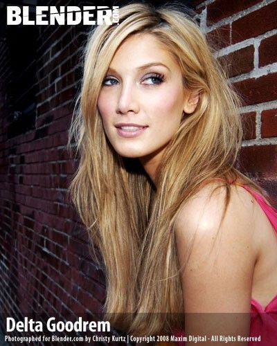 Delta Goodrem