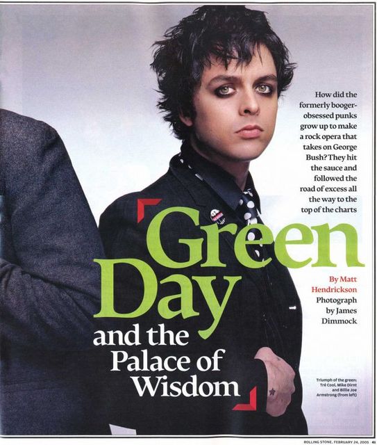 Green Day