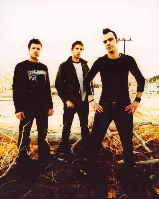 Three Days Grace