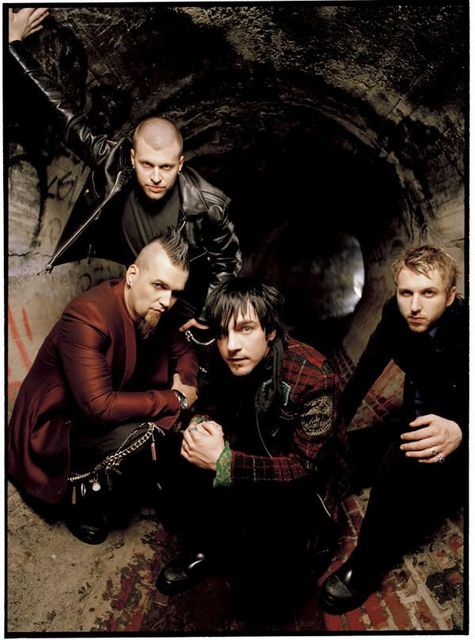 Three Days Grace