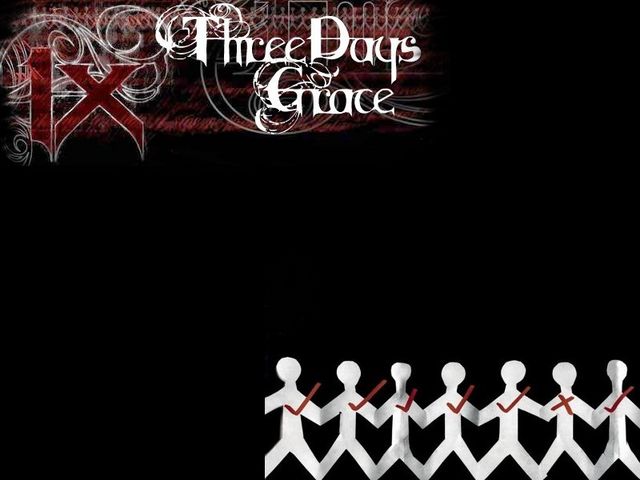 Three Days Grace