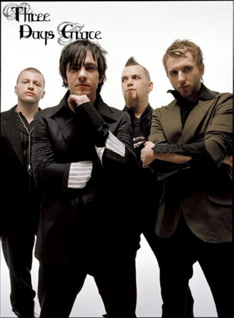 Three Days Grace