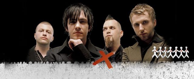 Three Days Grace