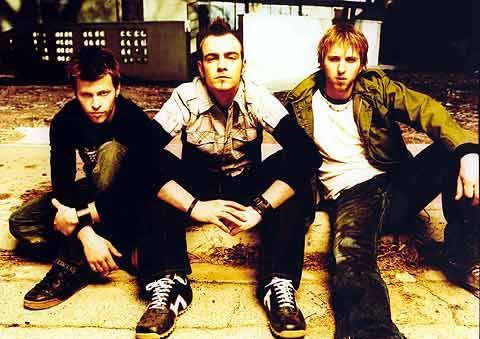 Three Days Grace