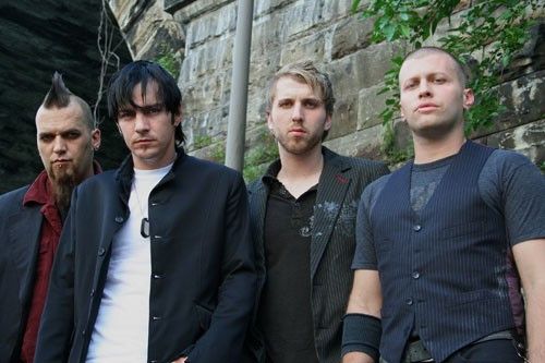 Three Days Grace