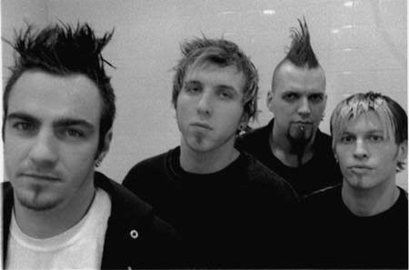 Three Days Grace