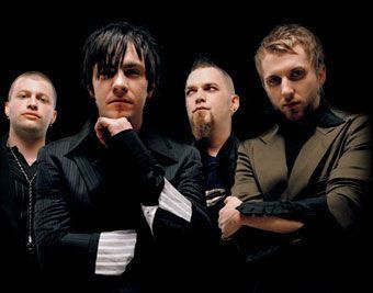 Three Days Grace