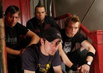 Three Days Grace