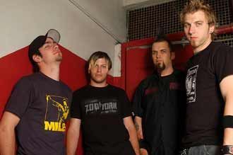 Three Days Grace