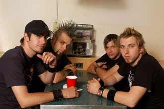 Three Days Grace