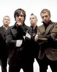 Three Days Grace