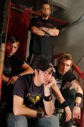 Three Days Grace