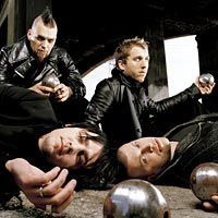 Three Days Grace