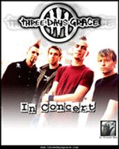 Three Days Grace