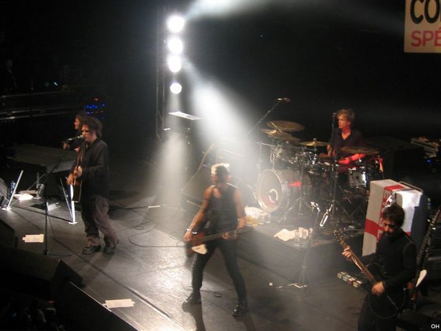 The Cure