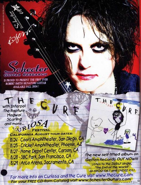 The Cure