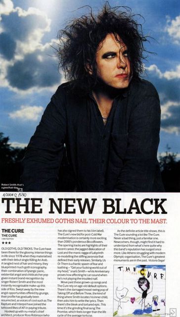 The Cure
