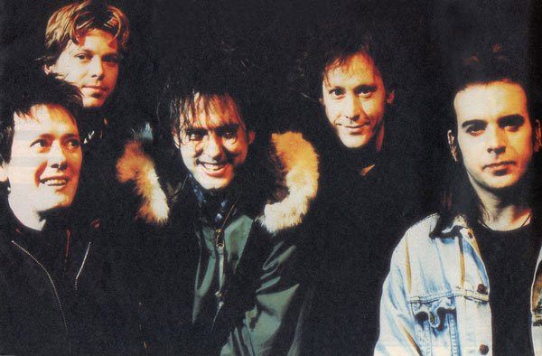 The Cure