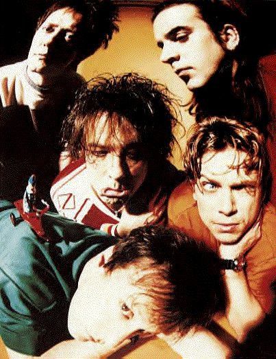 The Cure