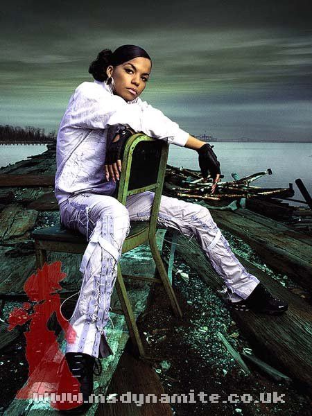 Ms Dynamite