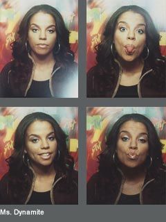 Ms Dynamite