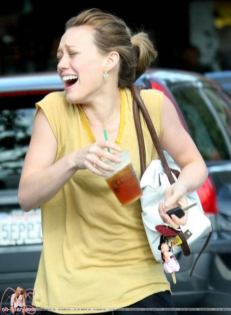 Hilary Duff