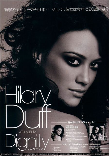 Hilary Duff