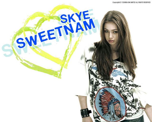 Skye Sweetnam