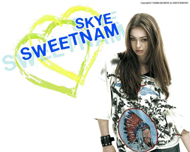 Skye Sweetnam