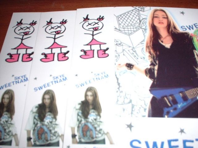 Skye Sweetnam
