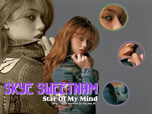 Skye Sweetnam