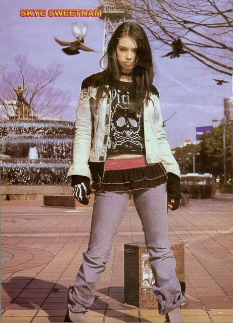 Skye Sweetnam