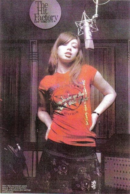Skye Sweetnam