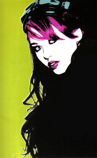 Skye Sweetnam