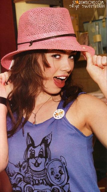 Skye Sweetnam