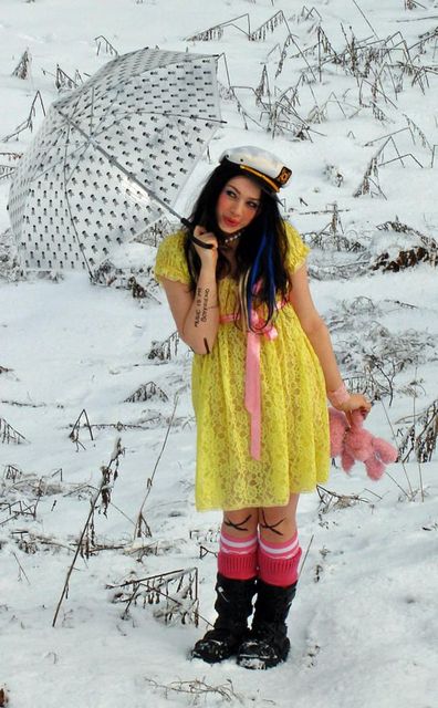 Skye Sweetnam