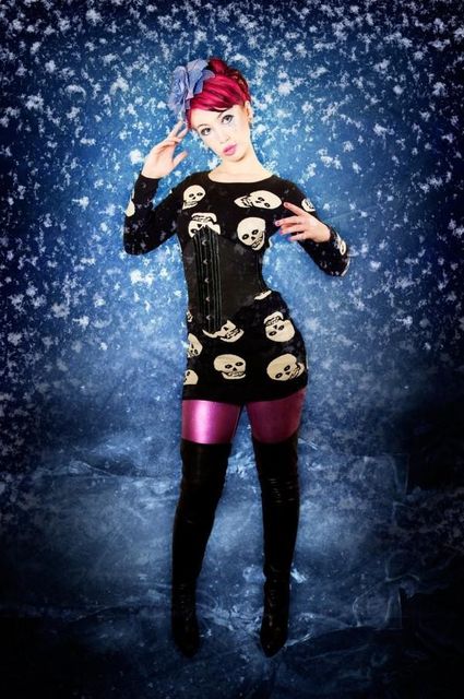Skye Sweetnam