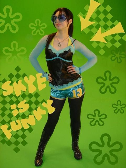 Skye Sweetnam
