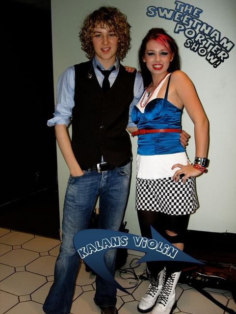 Skye Sweetnam