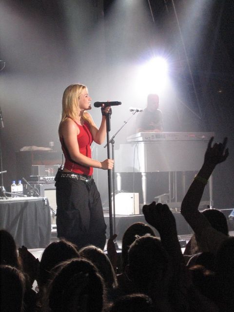 Kelly Clarkson