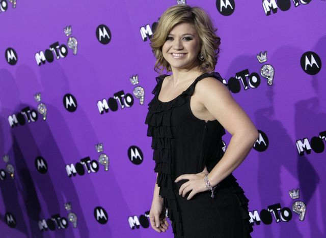 Kelly Clarkson