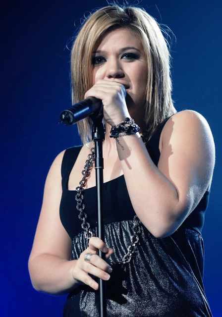 Kelly Clarkson