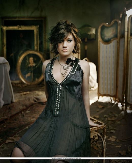 Kelly Clarkson