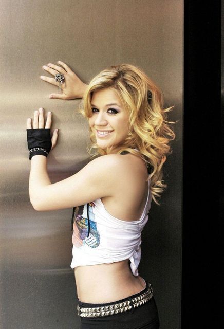 Kelly Clarkson