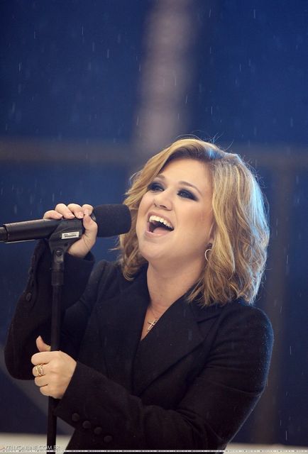 Kelly Clarkson