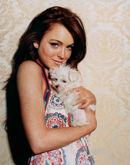 Lindsay Lohan