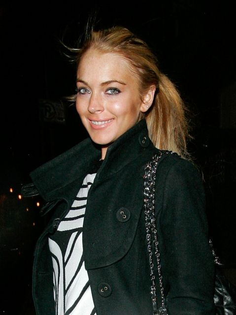 Lindsay Lohan