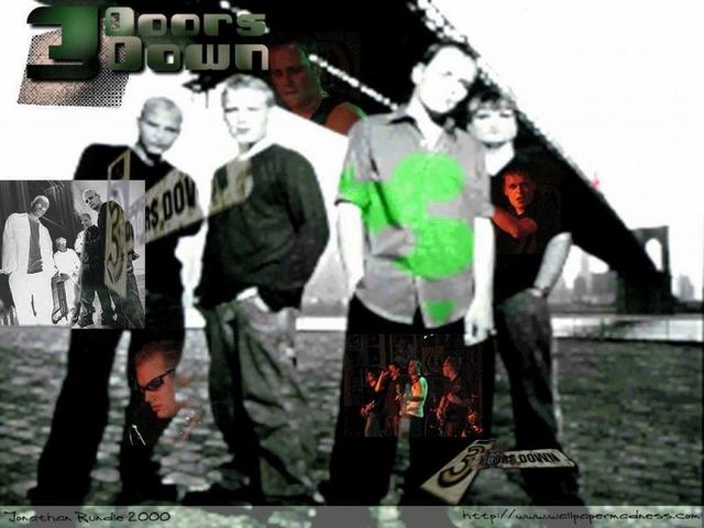 3 Doors Down