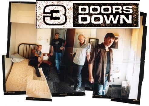 3 Doors Down