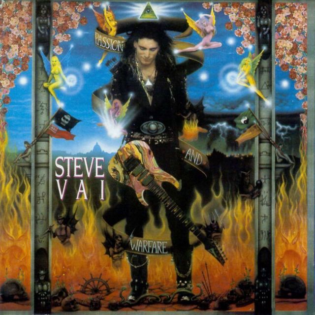 Steve Vai